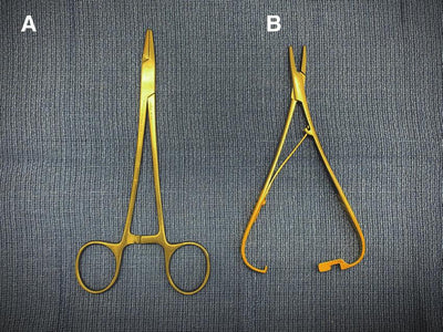 Mayo-Hegar of Mathieu naaldvoerder? Dit zijn de belangrijkste verschillen Besurgical