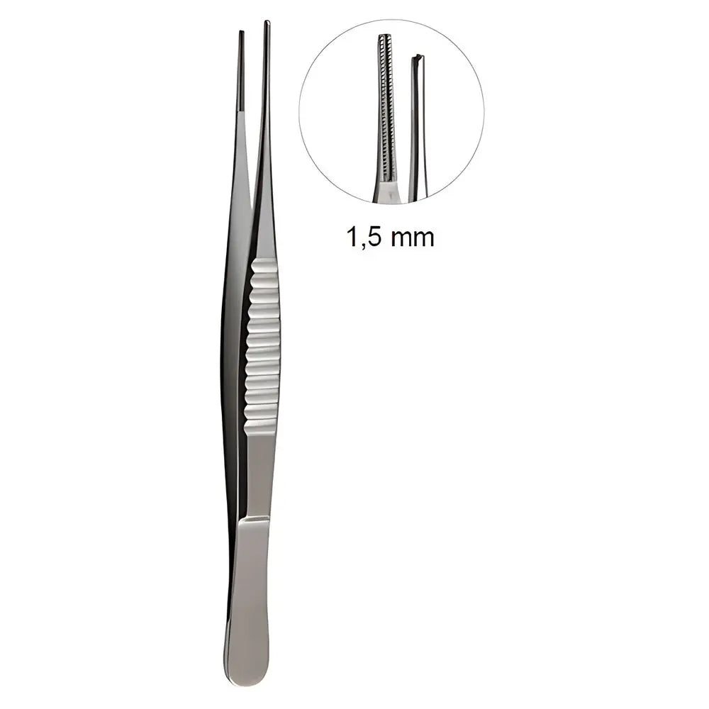 DeBakey-pincetten Besurgical