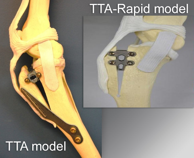 Forensics Tta TTA instrumenten en implantaten - Besurgical