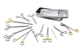 Chirurgische instrumentensets herbruikbaar