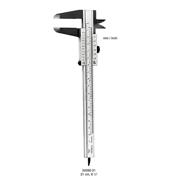 Schuifmaat, Caliper 21cm - Besurgical