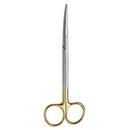 dissecting scissors, curved, TC, METZENBAUM - Besurgical