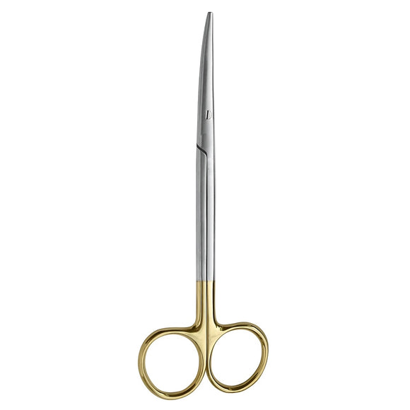 dissecting scissors, curved, TC, METZENBAUM - Besurgical