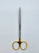 Metzenbaum dissectie schaar, gebogen, TC - Besurgical