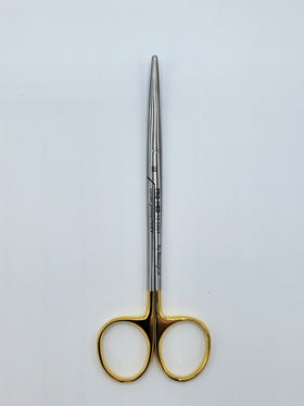 Metzenbaum dissectie schaar, gebogen, TC - Besurgical