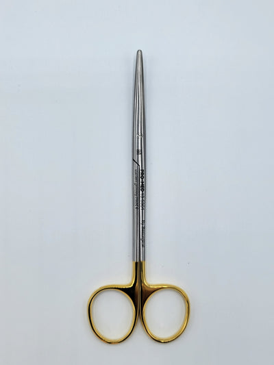 Metzenbaum dissectie schaar, gebogen, TC - Besurgical