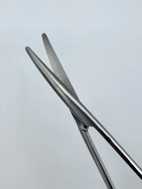 Metzenbaum dissectie schaar, gebogen, TC - Besurgical
