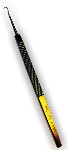 Zaadstreng haak - Spermatic Hook - "No Scalpel Vasectomy" - Scherp - Besurgical