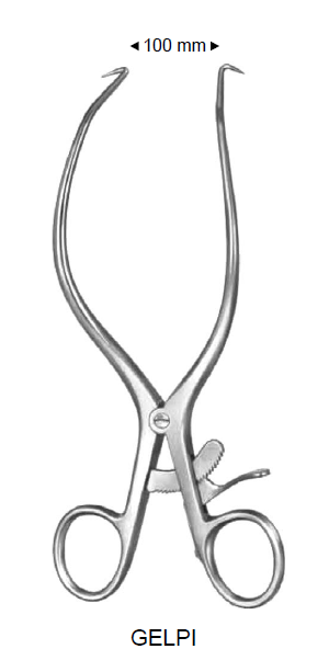 Gelpi retractor - Besurgical