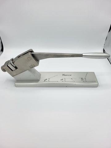Platenplooier - Aesculap - Besurgical
