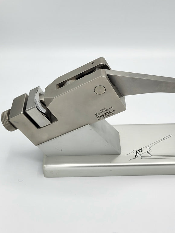 Platenplooier - Aesculap - Besurgical