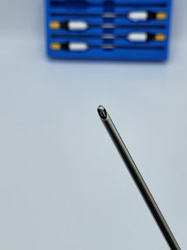 Shaver blades - round burr - herbruikbaar - 5st - Besurgical