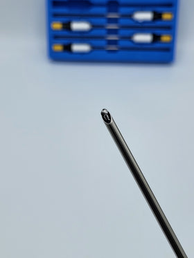 Shaver blades - round burr - herbruikbaar - 5st - Besurgical