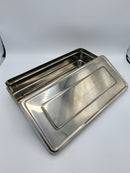 Sterilisatie doos - groot - zonder perforaties - Besurgical