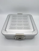 Sterilisatie container - Aesculap - geperforeerd - Besurgical