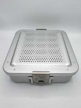 Sterilisatie container - Aesculap - geperforeerd - Besurgical