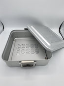 Sterilisatie container - Aesculap - geperforeerd - Besurgical