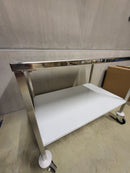 Instrumenten roltafel - Inox - Besurgical