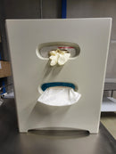 Handschoen-, handdoek- en bekerdispencer - Besurgical