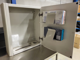 Handschoen-, handdoek- en bekerdispencer - Besurgical