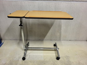 Bedtafel - kantelbaar - Besurgical