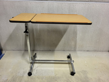 Bedtafel - kantelbaar - Besurgical