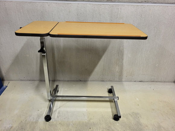 Bedtafel - kantelbaar - Besurgical