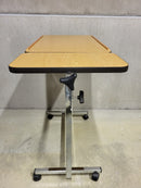 Bedtafel - kantelbaar - Besurgical