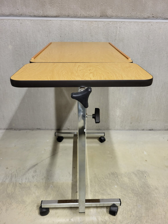 Bedtafel - kantelbaar - Besurgical