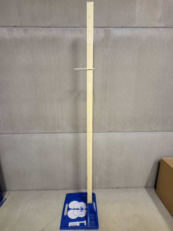 Lengtemeter - Kunststof - draagbaar - Besurgical