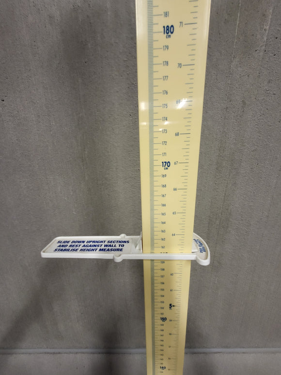 Lengtemeter - Kunststof - draagbaar - Besurgical