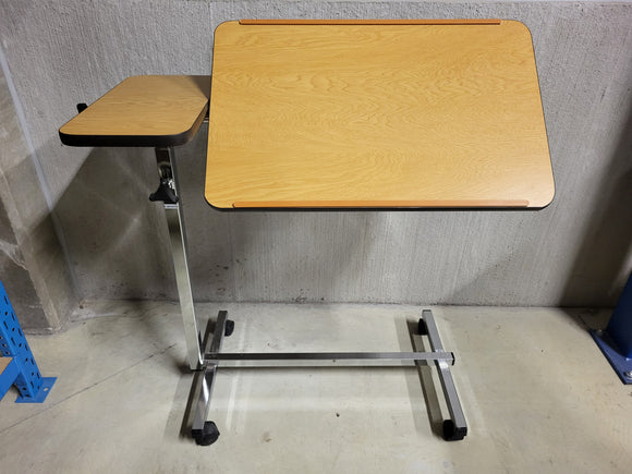 Bedtafel - kantelbaar - Besurgical