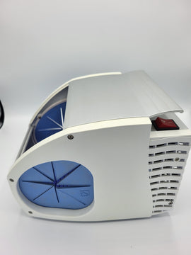 Straalcabine - MicroCab+ met afzuiging - Besurgical