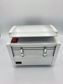 Straalcabine - MicroCab+ met afzuiging - Besurgical