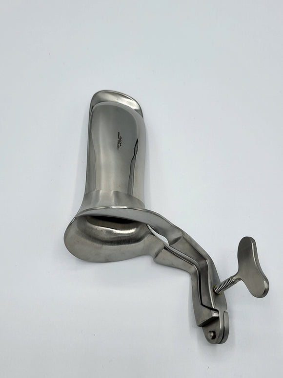 Speculum Collin - ongelijke bladen - Besurgical