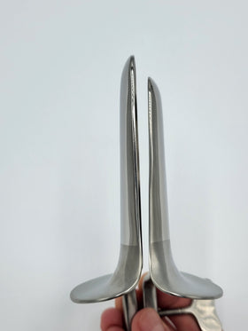 Speculum Collin - ongelijke bladen - Besurgical