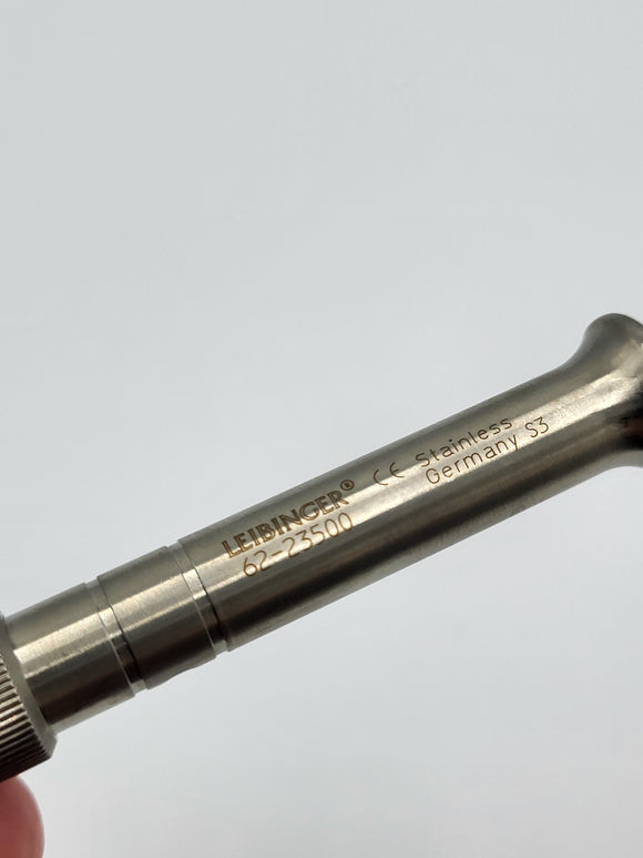 Schroevendraaier - kruis - 2.0mm/2.3mm - Leibinger - Besurgical