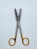 chirurgische schaar, gebogen - Besurgical