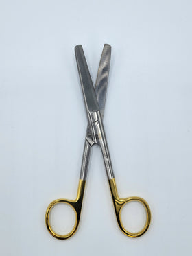 chirurgische schaar, gebogen - Besurgical