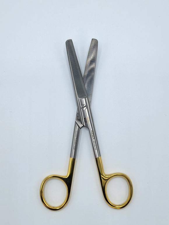 chirurgische schaar, gebogen - Besurgical