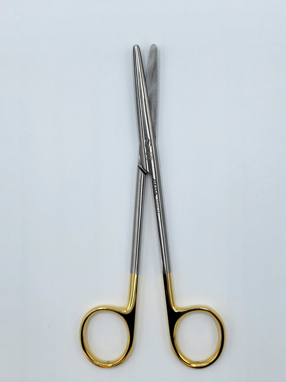 Dissectie schaar, METZENBAUM, recht, TC - Besurgical