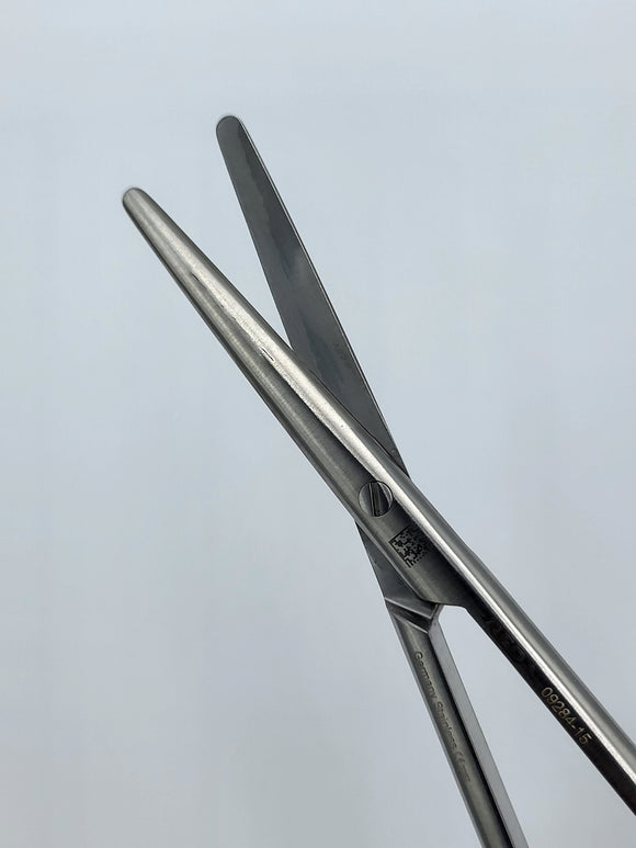 Dissectie schaar, METZENBAUM, recht, TC - Besurgical