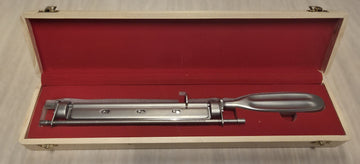 Dermatoom 31cm, HUMBY REDA