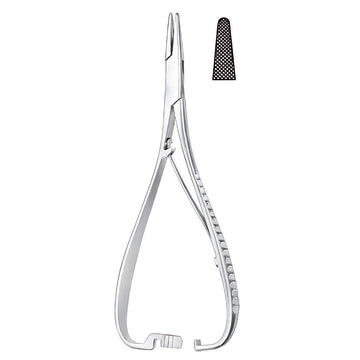 needle holder, MATHIEU REDA
