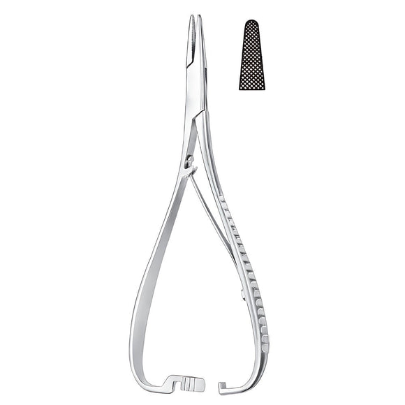 needle holder, MATHIEU REDA