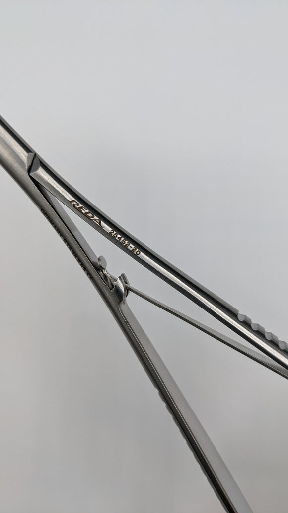 needle holder, MATHIEU - Besurgical