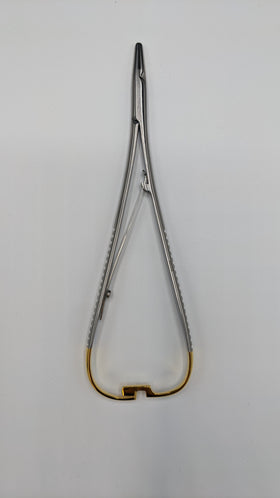 needle holder, MATHIEU - Besurgical