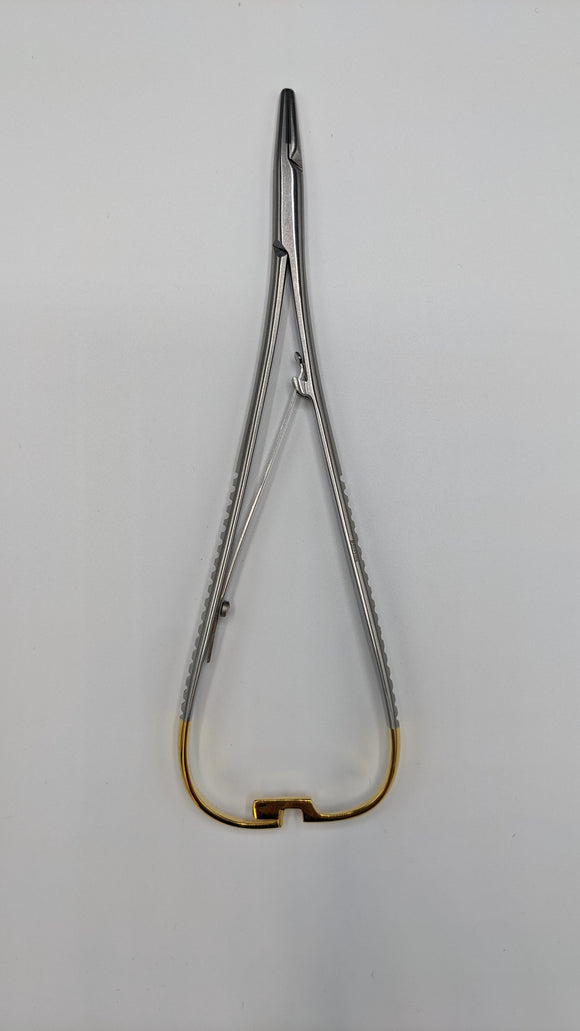 needle holder, MATHIEU - Besurgical