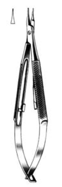 micro-needle holder,BARRAQUER -TROUTMAN REDA