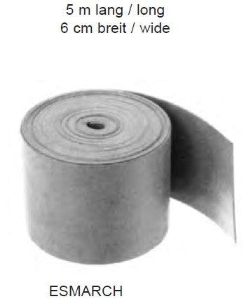 Esmarch, tourniquet (5st) - Besurgical